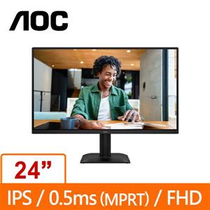 AOC 24型 24E40L 圓偏光護眼液晶螢幕