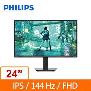 PHILIPS Gaming 24型 24M2N2100NF IPS電競液晶螢幕