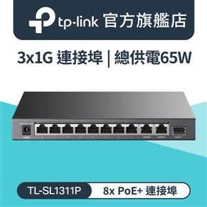 TP-LINK TL-SL1311P(UN) 版本:1.0 (商用)