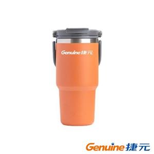 Genuine捷元 不銹鋼保溫杯750ml