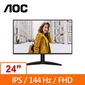 AOC 24型 24B36XE IPS液晶螢幕