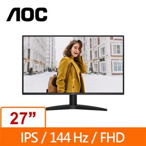 AOC 27型 27B36XE IPS液晶螢幕