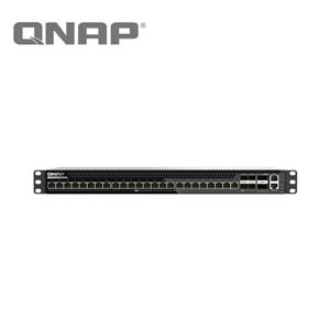 QNAP QSW-L2110-2S8T 8埠 輕網管型交換器 網路交換器