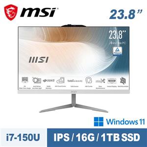微星MSI Modern AM242 1M-1058TW (一體機)