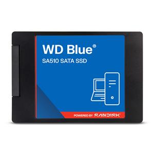 SanDisk WD Blue SA510 500G 2.5吋 SATA SSD