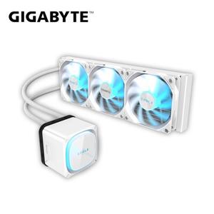 技嘉GIGABYTE EAGLE 360 ICE一體式水冷散熱器
