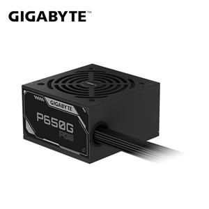 技嘉GIGABYTE P650G PG5 金牌 電源供應器