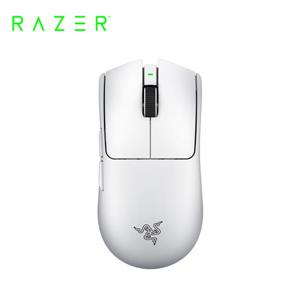 雷蛇Razer Viper毒蝰V4 Pro專業版(白)無線滑鼠