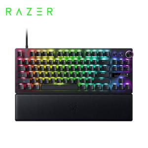 雷蛇Razer 獵魂光蛛V3 Pro TKL鍵盤光學軸/中文