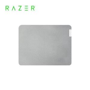 雷蛇Razer Pro Glide Mercury M(白)滑鼠墊