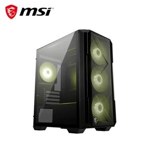 微星MSI MAG FORGE M120R AIRFLOW  電競機殼