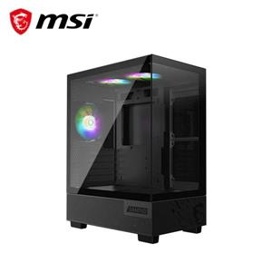 微星MSI PAG PANO M110A  電競機殼