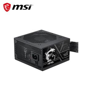 微星MSI A750BN PCIE5 III 銅牌電源供應器