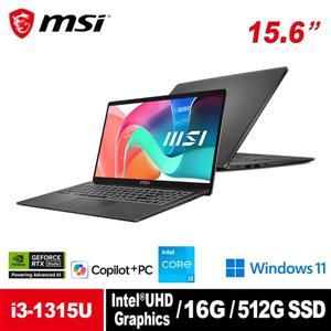 微星 MSI Modern 15 F13MXG-1025TW 15.6吋筆電