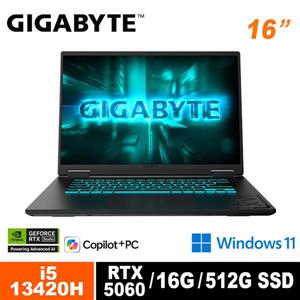 技嘉 GIGABYTE GAMING A16 CVHH3TW893SH 16吋筆電