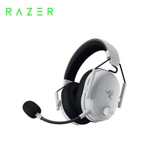 雷蛇Razer BlackShark黑鯊V3 Pro(白)無線電競耳機麥克風