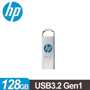 HP x306w 128GB USB 3.2 商務金屬隨身碟