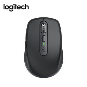 羅技 MX Anywhere 3S 無線行動滑鼠 企業版-石墨黑