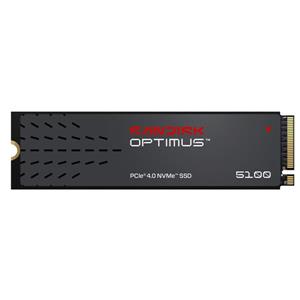 Sandisk Optimus 5100 PCIe 1TB M2 SSD