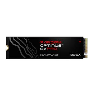 Sandisk Optimus GX Pro 850X PCIe 2TB M2 SSD