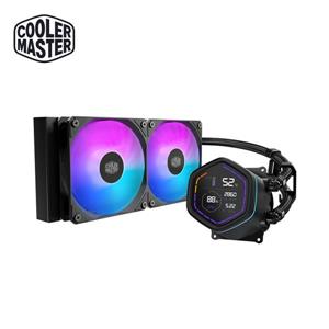 酷碼Cooler Master ML 240 Core Nex Digital ARGB 水冷散熱器