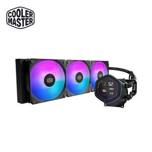 酷碼Cooler Master ML 360 Core Nex Digital ARGB 水冷散熱器
