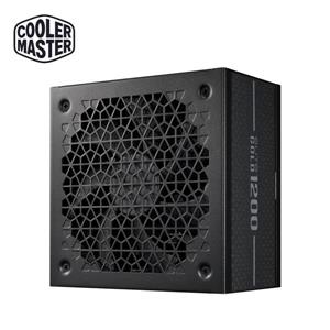 酷碼Cooler Master Elite Gold 1200W 金牌/全模/ATX3.1/10年保-電源供應器