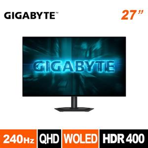 技嘉GIGABYTE GO27Q24G 27型2K  LG面板 電競螢幕