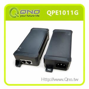 QNO QPE1011G Giga 30W PoE供電器
