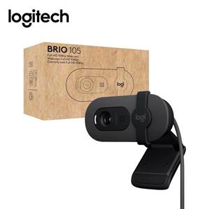 羅技VC Brio 105 商務網路攝影機 企業版