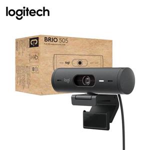 羅技 VC Brio 505 商務網路攝影機 企業版