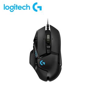 羅技 G502 Hero電競滑鼠