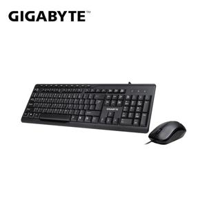 技嘉 GIGABYTE KM6300 有線鍵鼠組