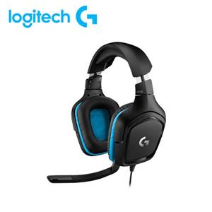 羅技 G431 7.1 聲道環繞音效電競耳機麥克風
