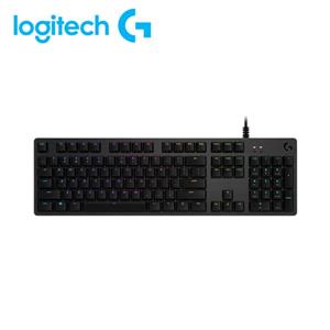 羅技 G512 RGB機械式遊戲鍵盤(Clicky)