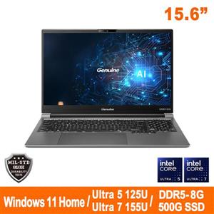 Genuine捷元 15AI BTO筆記型電腦 (Ultra)