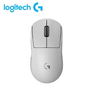 羅技 PRO X Superlight 2 SE(白)無線輕量化電競滑鼠