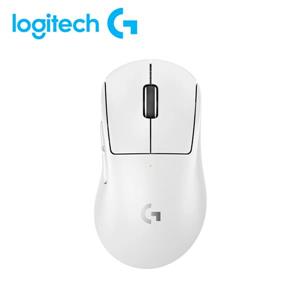 羅技 PRO X Superlight 2(白)DEX無線輕量化電競滑鼠