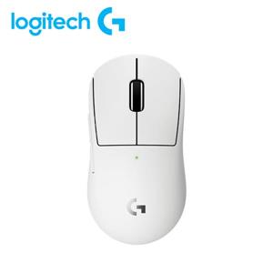 羅技PRO X Superlight 2C(白)無線輕量化電競滑鼠