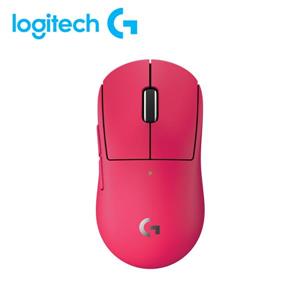 羅技PRO X Superlight 2C(粉)無線輕量化電競滑鼠