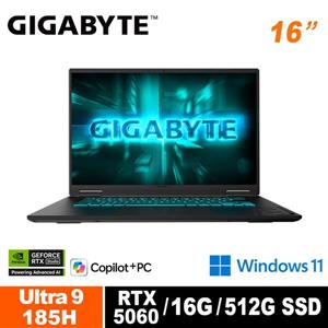 技嘉 GIGABYTE GAMING A16 EVHS3TW893SH  16吋筆電