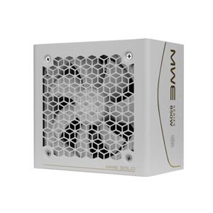 酷碼Cooler Master MWE Gold V4 850W 白色/金牌/全模組/獨家智慧電流管理/ATX3.1
