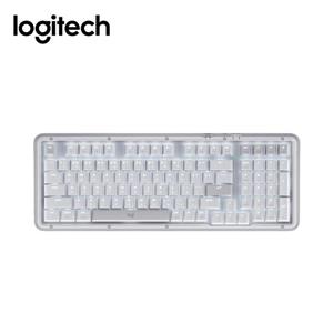 羅技 ALTO KEYS K98M(珍珠白)機械式無線鍵盤