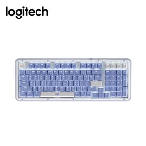 羅技 ALTO KEYS K98M(夢幻紫)機械式無線鍵盤