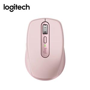 羅技 MX Anywhere3S(玫瑰粉)無線行動滑鼠