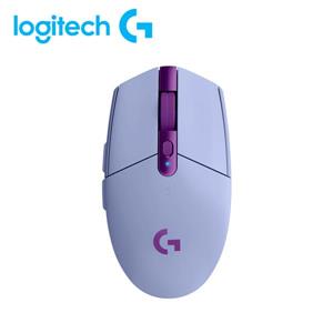 羅技 G304無線遊戲滑鼠紫