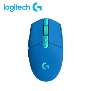 羅技 G304無線遊戲滑鼠藍