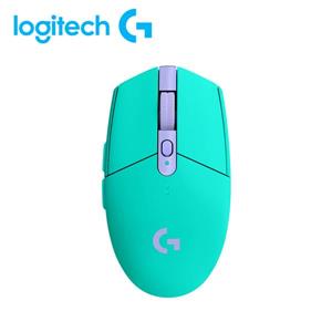 羅技 G304無線電競滑鼠(綠)