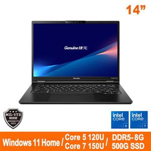 Genuine捷元 14X BTO筆記型電腦 (D5)