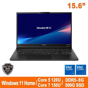 Genuine捷元 15X BTO筆記型電腦 (D5)